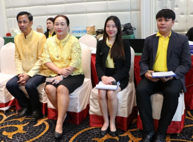 โครงการฟื้นฟูกิจการสหกรณ์ที่ประสบปัญหาการดำเนินงานสู่สหกรณ์เข้มแข็ง ครั้งที่ 2 ... Image 12